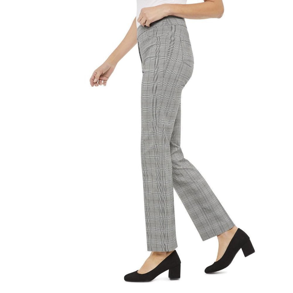 2/$15 PENMANS Women's Pull-On Straight Leg Pant NWT